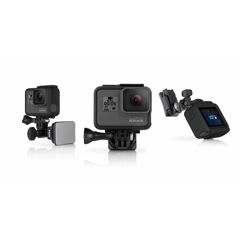 46fb5a3062dbe5182e0565396a5e2c7e Drzac GOPRO Magnetic Latch Ball Join Mount HERO13
