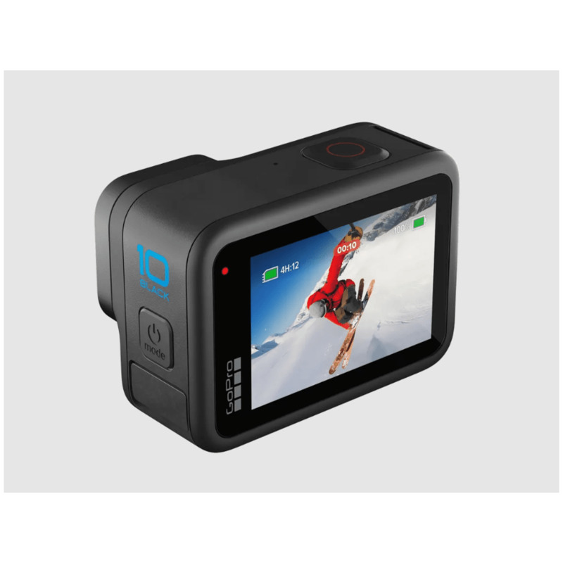 Akciona Kamera GOPRO HERO10 Black / Novo pakovanje - Konovo.rs