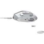 134b9b1e45ac742d7fedcd2ad615dff4 LOGITECH G502 X LIGHTSPEED - WHITE/CORE - 2.4GHZ - EER2 -