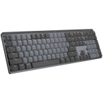 82ddceb7f7be3a6b3a77df9ced331904 LOGITECH MX Mechanical Bluetooth Illuminated Keyboard - GRAPHITE - US INT'L -