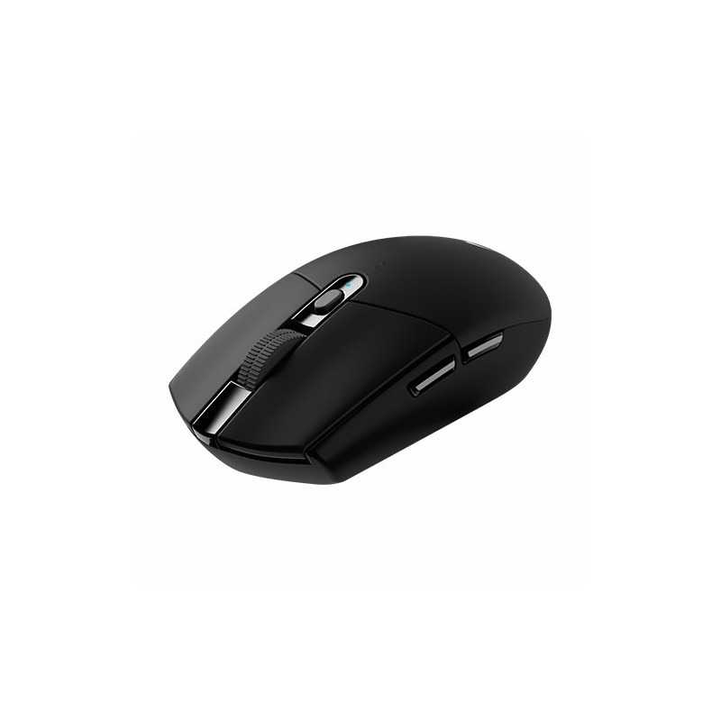 c1efe2e3f4cbb51529bf08cc16827381 LOGITECH G305 Wireless Gaming Mouse - LIGHTSPEED - BLACK -