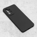 c46e794882083fab85a846aab17ab629 Maskica Silikon Pro Camera za Samsung A525F/A526B/A528B Galaxy A52 4G/A52 5G/A52s 5G crna