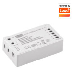 09fba6e05d1d373b027645fb8e18084e Wi-Fi smart LED kontroler RGBW 192W KON-T16/N
