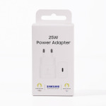 9f46d2f33a9f84b9d202c42f6fda50f9 Samsung kucni punjac (USB Type-C) 3A 25W - Beli (EP-T2510-NWE)