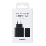 cac295f438ff71017577e68ebbaf44fb Samsung Fast kucni punjac PD 35W + USB 15W crni bez kabla (EP-TA220-NBE)