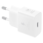 fd0db1caf40b40e360ba16c3edaa4aa8 Samsung kucni punjac (USB Type-C) 3A 25W sa kablom beli (EP-T2510-NBE)