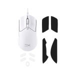12251a7b5702b21e1ea37ebfc0df802c HYPERX Pulsefire Haste 2 White Gaming miš beli