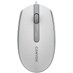 12b35e401a67c0927df8502082baca64 CANYON mouse M-10 Wired White