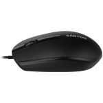 4e074f0c2d4f209df65bea0ec9ba2ac3 CANYON M-10, Canyon Wired optical mouse with 3 buttons, DPI 1000, with 1.5M USB cable,