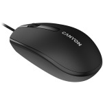 757af9894e2fa347670b84372616f45e CANYON M-10, Canyon Wired optical mouse with 3 buttons, DPI 1000, with 1.5M USB cable,