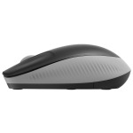 03ba976cba992d86d7f5a2463bddaa9f LOGITECH M190 Full-Size Wireless sivi miš