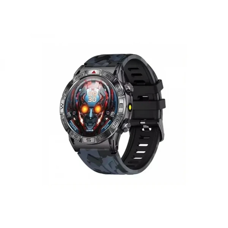 147e95404a510d7fbb26d89861e1a9ec Smart Watch MADOR NX18 Pro GPS crni