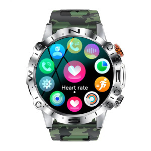 33ba3fde3783c6ae45aeee0a0f85f765 Smart Watch MADOR NX1 Pro srebrni