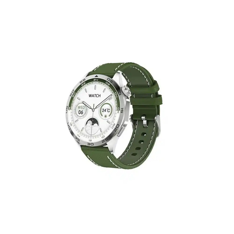 40ade9857b0c5cbbbca033ff08019e71 Smart Watch MADOR GT4 zeleni