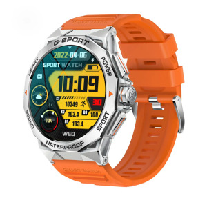 82bfd2f3d056d5c69677f372ee19171f Smart Watch MADOR AK59 narandžasti