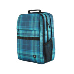 95430be99b9d833cbe7e344d22df9e98 Ranac HP 16" Campus XL/7J594AA/Tartan plaid/karo plava