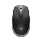 bfc3221b54cd66fb11414bfc36248f52 LOGITECH M190 Full-Size Wireless sivi miš