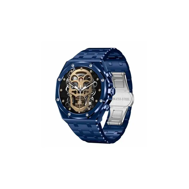 c5b818fca46924dec43a7b4bda4821a3 Smart Watch MADOR GT4 zeleni