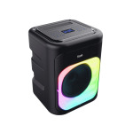 f11e1dc9210f63674650c50ba44cdaef Zvucnik TRUST AZURA WIRELESS PARTY SPEAKER/50W(100W)/crna