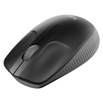 fb24e3952b20df38e37da20173e4aaa7 LOGITECH M190 Full-Size Wireless sivi miš