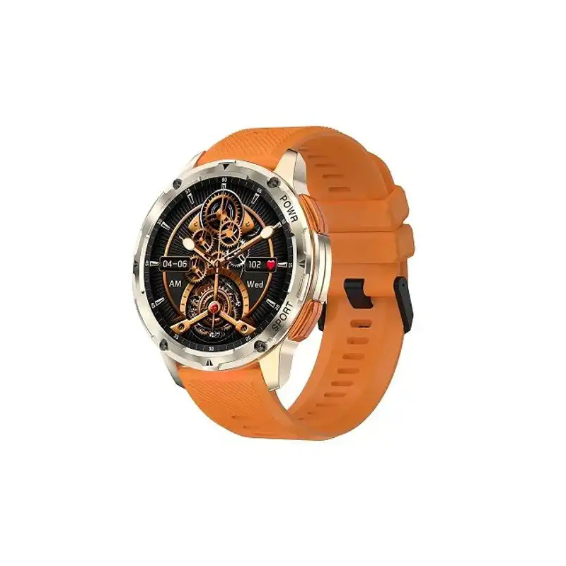 fe32475ee80b96801fde629e6c482d2e Smart Watch MADOR GT4 zeleni