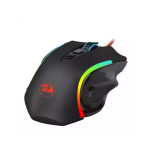 1ab7f9b0b7ab2de1887b552dccd46870 Miš Redragon Griffin M607 RGB 7200dpi Crni