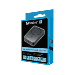 33d1de86405a6dfa651d50f0e3ca8d1d Powerbank Sandberg Mag 420-97 10000mAh Wireless ALU