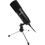 59d46d6a8a9964ddf140f3b4c078f884 Stoni mikrofon Sandberg Streamer USB Desk sa tripodom 126-09