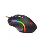 7794fa726efb47d1abf9f7e4ced930a8 Miš Redragon Griffin M607 RGB 7200dpi Crni