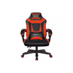 92bae878d4640d3b53d58c539327f301 Gaming stolica Defender Master Crveno/Crna