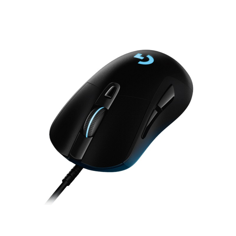 a7ad60c386464ba6e71b10f4980c3ac7 LOGITECH G502 X Gaming USB crni miš