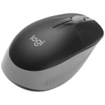 b1f5cf69c57b891ee04155837dc99a75 LOGITECH M190 Full-Size Wireless crni miš