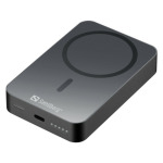 c5f9e2cdf55802d388e373113d76f5ad Powerbank Sandberg Mag 420-97 10000mAh Wireless ALU