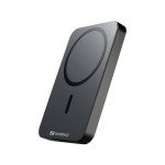 f4a34e10c4091ef4e27e0bebd2515e3b Powerbank Sandberg Mag 420-96 5000mAh Wireless ALU