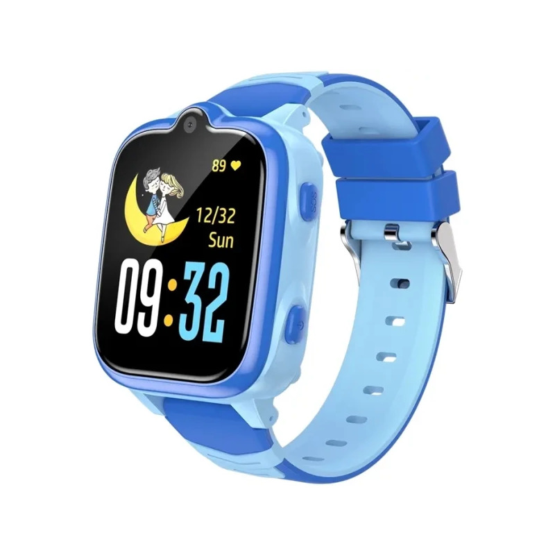 f19bd08f3c2a66b2f8d11cb49ee5f840 Smart Watch Blackview 4G Z10 Sim kartica Plavi dečiji