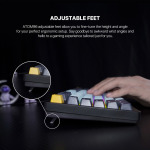 006d4eadbf66c4736d04fe91c240301f Tastatura Mehanicka Gaming Fantech MK890 RGB Atom 96 Navy (Red switch)