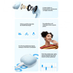 016e3e79385353507c04665a9494af88 Bluetooth slusalice Xiaomi Redmi Buds 6 lite bele