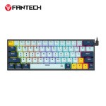 11c77404a0046bf1fbce9670fc867655 Tastatura Mehanicka Gaming Fantech MK874 RGB Atom 63 SkyBlue (Blue switch)