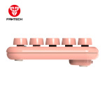 1d769b12d81d142740cab23d3a1d10ab Combo mis tastatura wireless Fantech WK-896 GO Mochi65 narandzasti