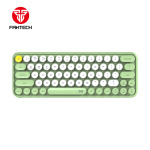 28e27f09e513a88b3694f1224fb3ecaf Combo mis tastatura wireless Fantech WK-896 GO Mochi65 zeleni