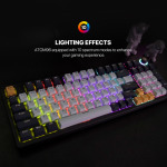 3933f58e41a5a90885d972bb24b50bed Tastatura Mehanicka Gaming Fantech MK890 RGB Atom 96 Navy (Red switch)