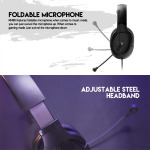 561964435db2ba4fe107dac2da36768f Slusalice Gaming Fantech MH88 Trinity crne