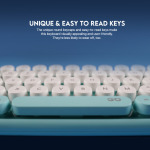 5924f286d66472cea70756f1373be054 Combo mis tastatura wireless Fantech WK-896 GO Mochi65 zeleni
