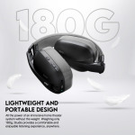 5e1a52fbd3305e459627035b33eaa8a9 Bluetooth slusalice Fantech WHG03 Studio crne
