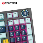 7b57a743c24f7a1fe7a34cf49cbe19ef Tastatura Mehanicka Gaming Fantech MK890 RGB Atom MK96 SkyBlue (Red switch)