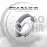 8507c7a2110c9fb6da27b385710c9eb7 Bluetooth slusalice Fantech WHG03 PRO Studio Pro bele