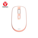 a5bb9138a695d6d89d28ffd48e59b1ea Combo mis tastatura wireless Fantech WK-896 GO Mochi65 narandzasti