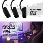 ae740ad82a18a6d69fb67f0ab93a4c31 Slusalice Gaming Fantech MH88 Trinity crne