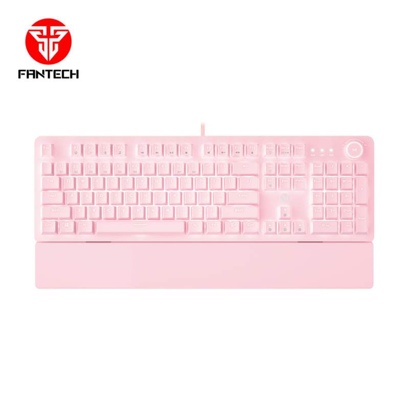 b6fc8c5868e6c2750bc3503200bd2b8c Tastatura Mehanicka Gaming Fantech MK856 RGB Maxfit 87 (Red switch) Mint Edition