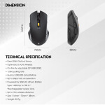 bb3f6255d742060901f692ffb5b3d09a Mis Wireless Fantech WG12R raigor III beli